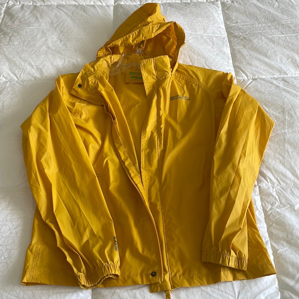 MOUNTAIN WAREHOUSE - RAINCOAT